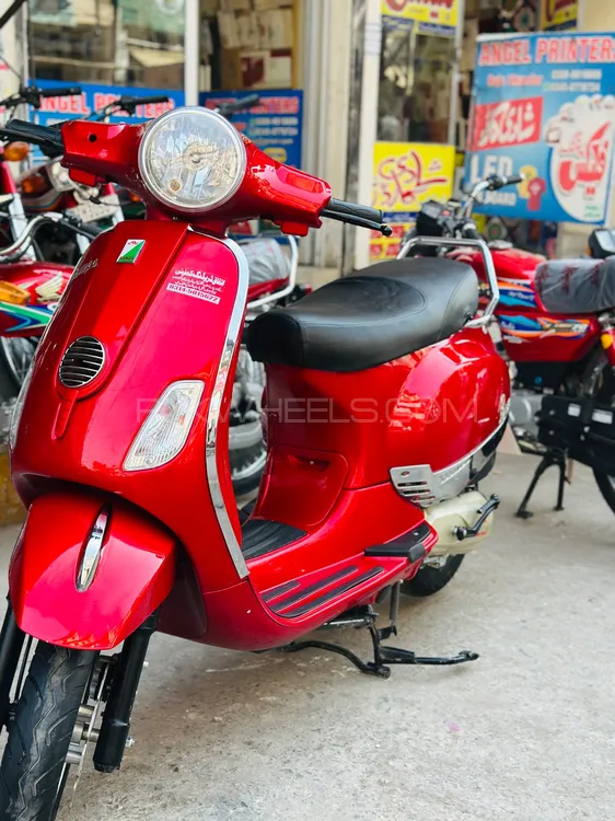 New Asia Ramza 100cc 2025 for Sale Image-1