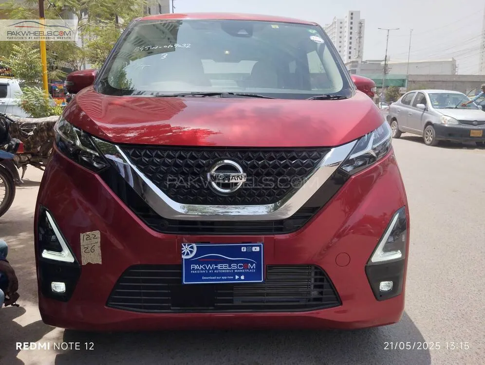 Nissan Dayz 2022 for Sale in Karachi Image-1
