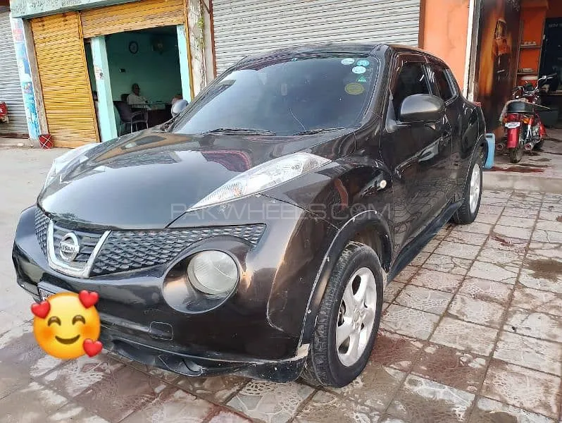 Nissan Juke 2011 for Sale in Karachi Image-1
