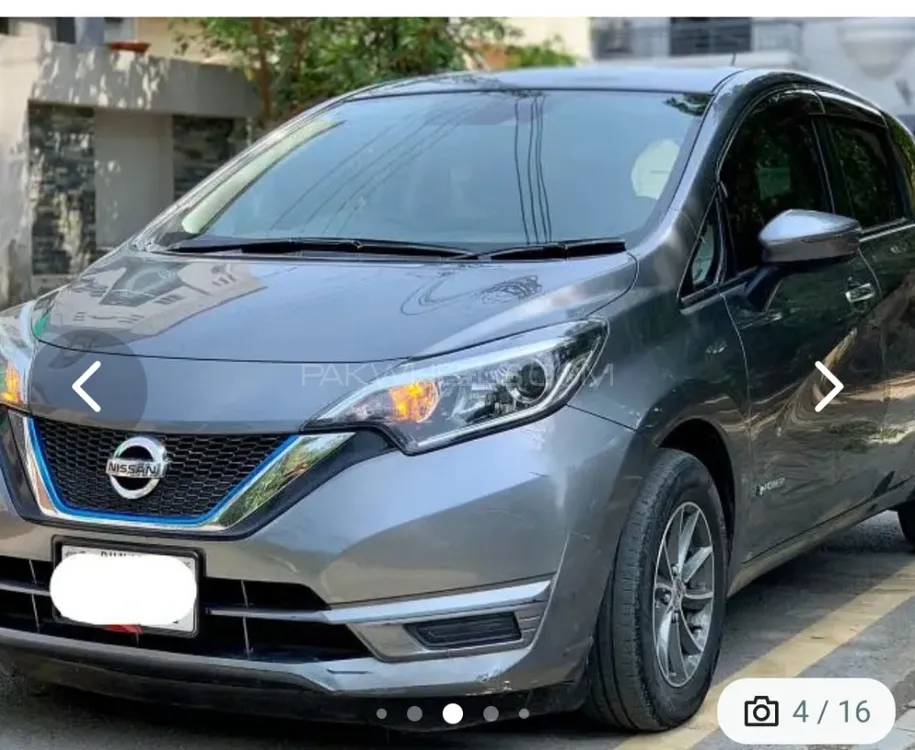 Nissan Note 2017 for Sale in Kasur Image-1