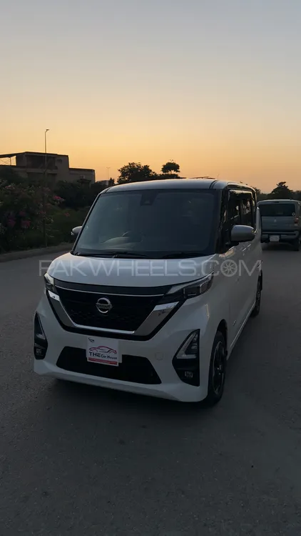 نسان روکس 2021 for Sale in اسلام آباد Image-1
