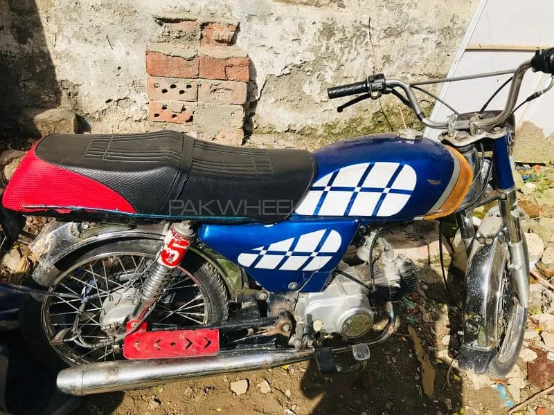 Pak Hero PH 70 2013 for Sale Image-1
