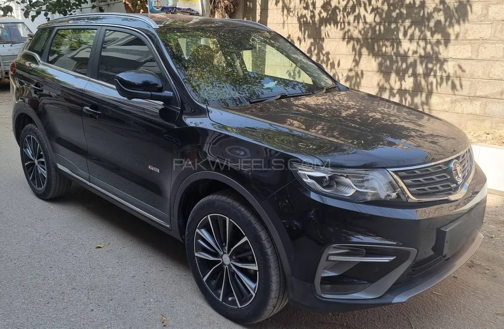 Proton X70 2021 for Sale in Karachi Image-1
