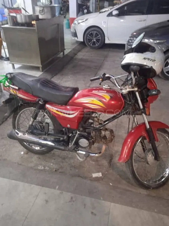 Road Prince 110 Jack Pot 2020 for Sale Image-1