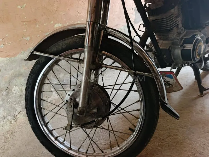 Road Prince 125 2015 for Sale Image-1