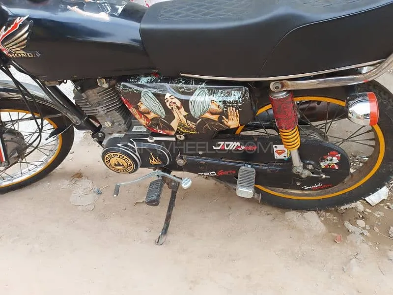 Road Prince 125 2017 for Sale Image-1