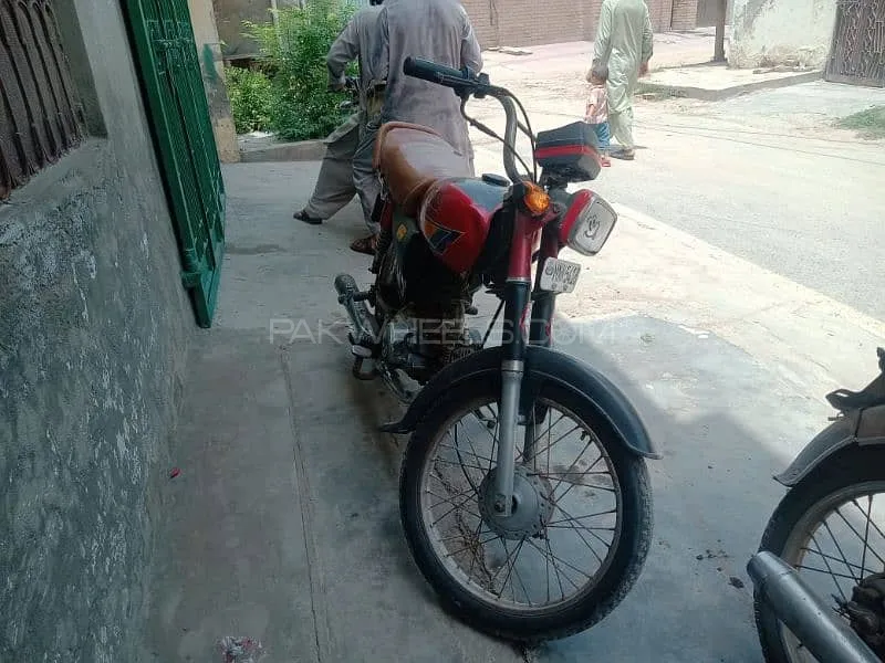 Road Prince 70 Passion Plus 2016 for Sale Image-1