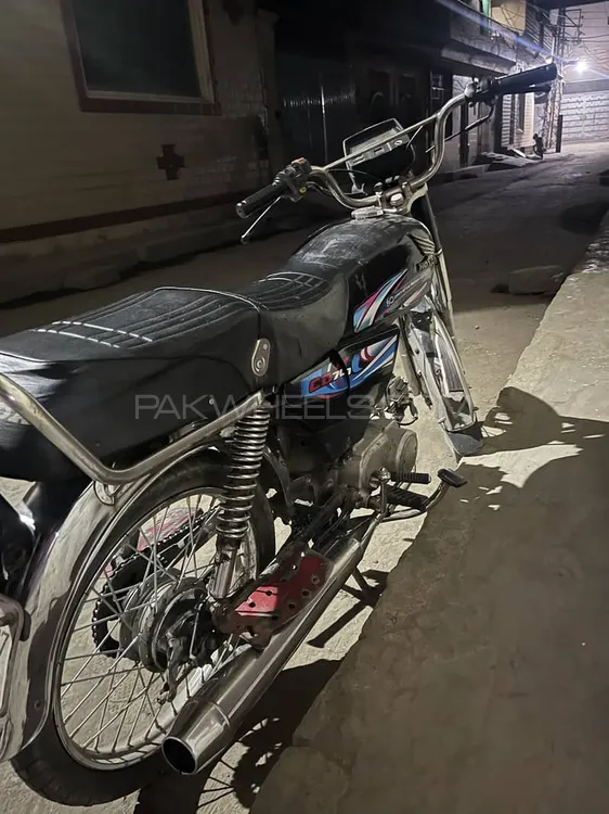 Road Prince 70 Passion Plus 2017 for Sale Image-1