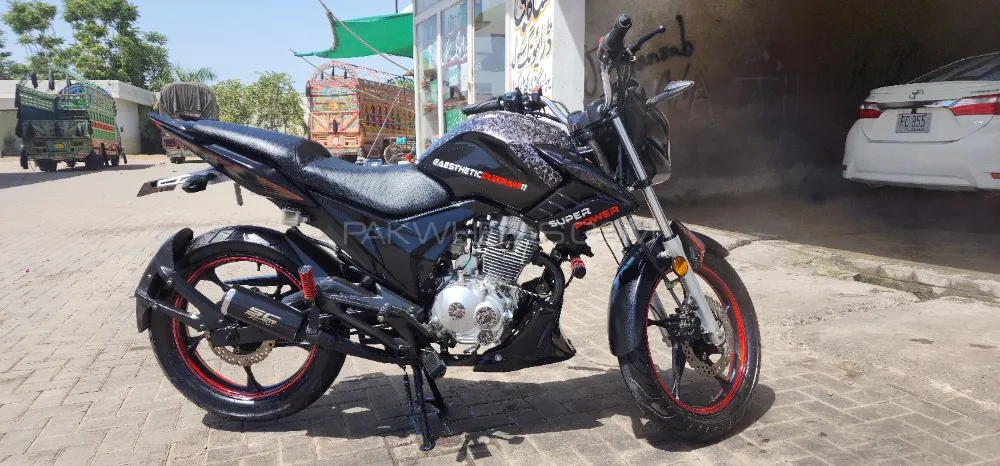 سُپر پاور SP 150 Archi 2020 for Sale Image-1