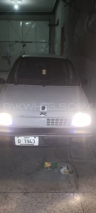 سوزوکی مہران 1991 for Sale in پشاور Image-1