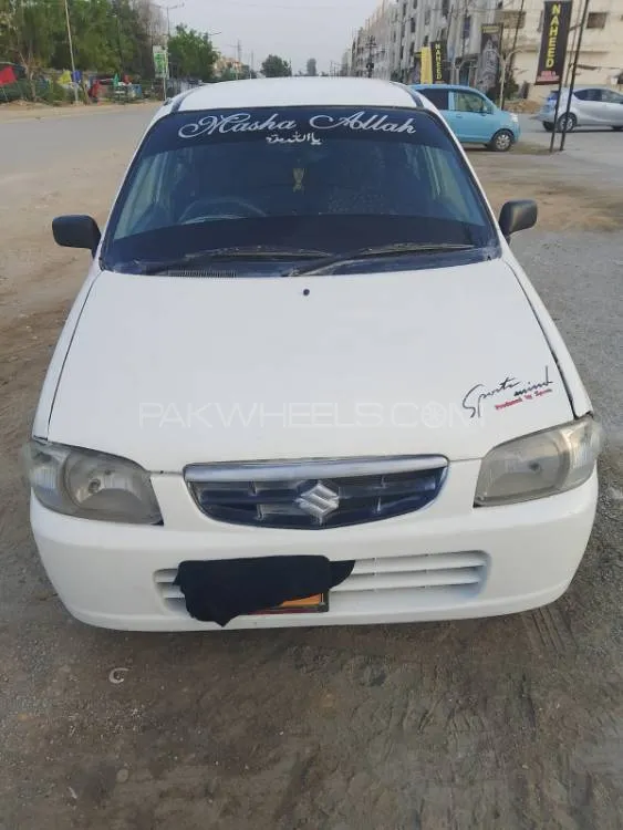 Suzuki Alto 2007 for Sale in Karachi Image-1