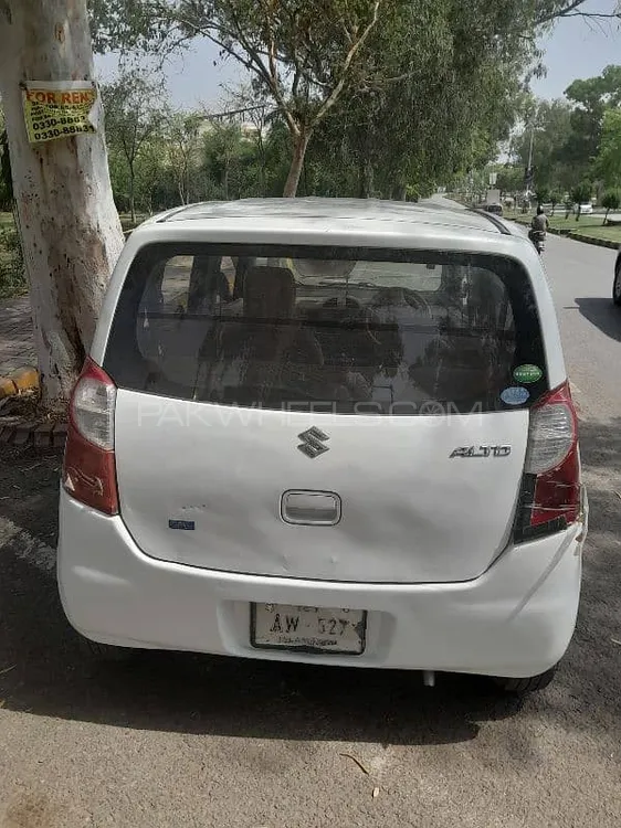 Suzuki Alto 2012 for Sale in Islamabad Image-1