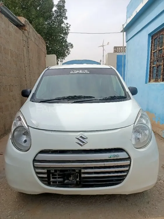 Suzuki Alto 2014 for Sale in Hyderabad Image-1