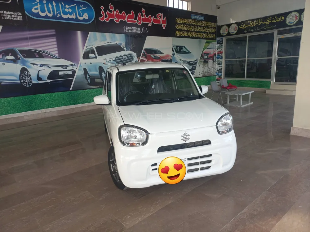 سوزوکی آلٹو 2021 for Sale in اسلام آباد Image-1