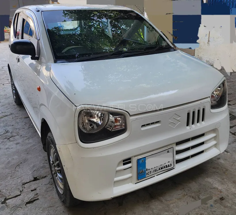 Suzuki Alto 2017 for Sale in Attock Image-1