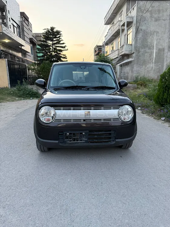 Suzuki Alto Lapin 2022 for Sale in Rawalpindi Image-1
