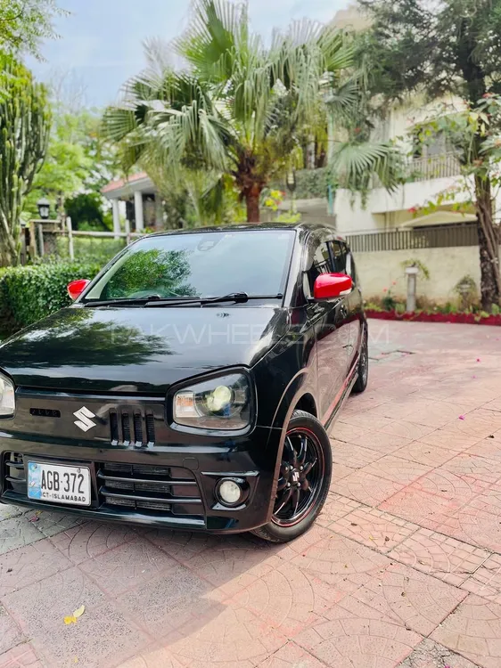 Suzuki Alto 2015 for Sale in Bahawalpur Image-1