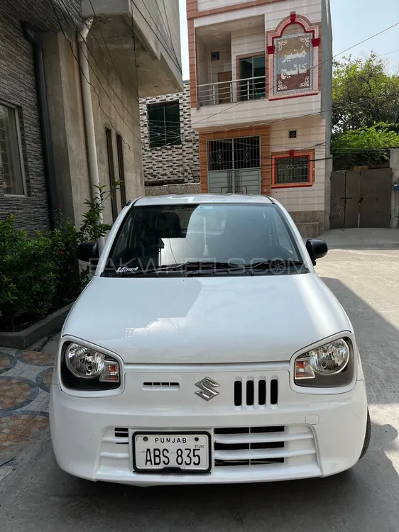 Suzuki Alto 2020 for Sale in Lahore Image-1