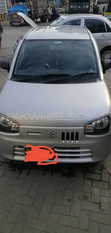 Suzuki Alto 2020 for Sale in Wah cantt Image-1