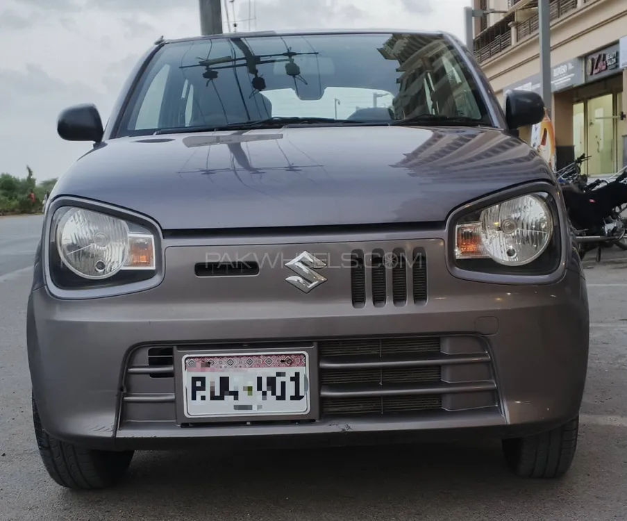 Suzuki Alto 2021 for Sale in Karachi Image-1