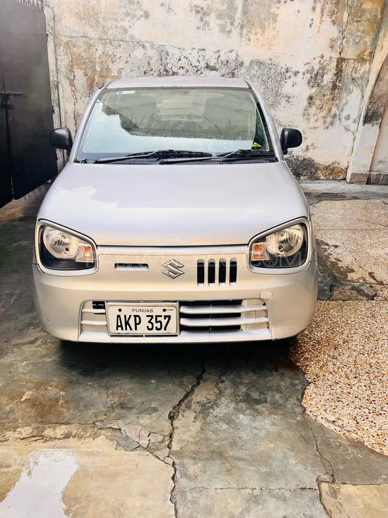 Suzuki Alto 2022 for Sale in Gujrat Image-1