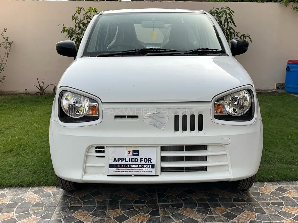 Suzuki Alto 2025 for Sale in Lahore Image-1