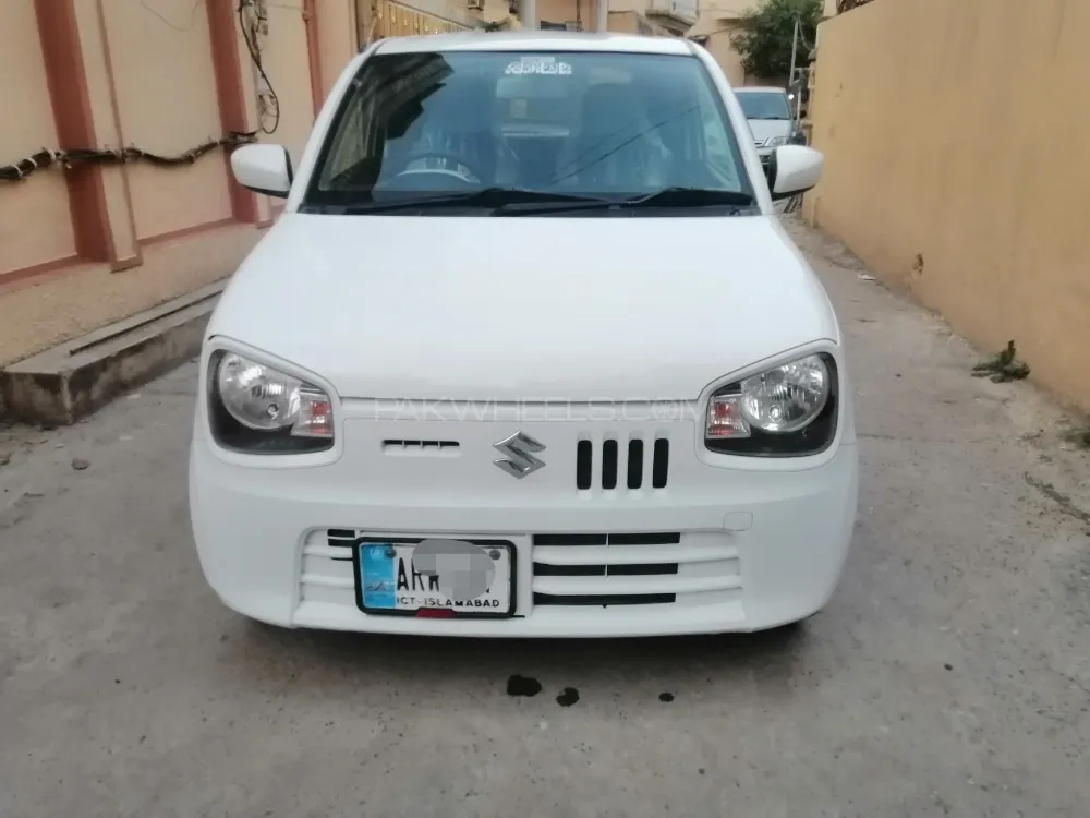 Suzuki Alto 2020 for Sale in Rawalpindi Image-1