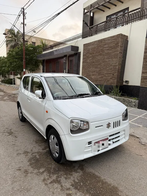 Suzuki Alto 2020 for Sale in Karachi Image-1