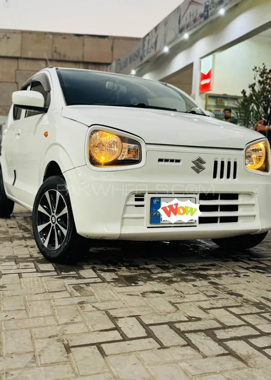 Suzuki Alto 2021 for Sale in Peshawar Image-1