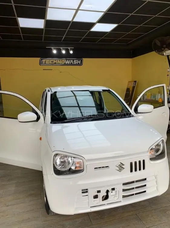 Suzuki Alto 2021 for Sale in Rahim Yar Khan Image-1
