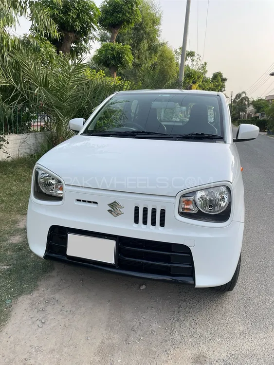 Suzuki Alto 2022 for Sale in Lahore Image-1