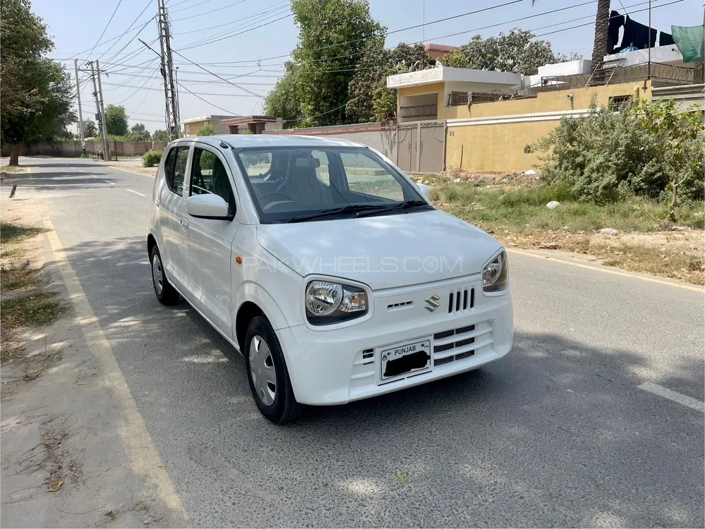 Suzuki Alto 2024 for Sale in Bahawalpur Image-1