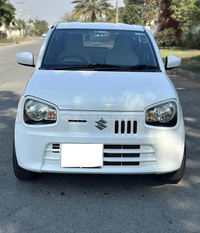 Suzuki Alto 2024 for Sale in Lahore Image-1