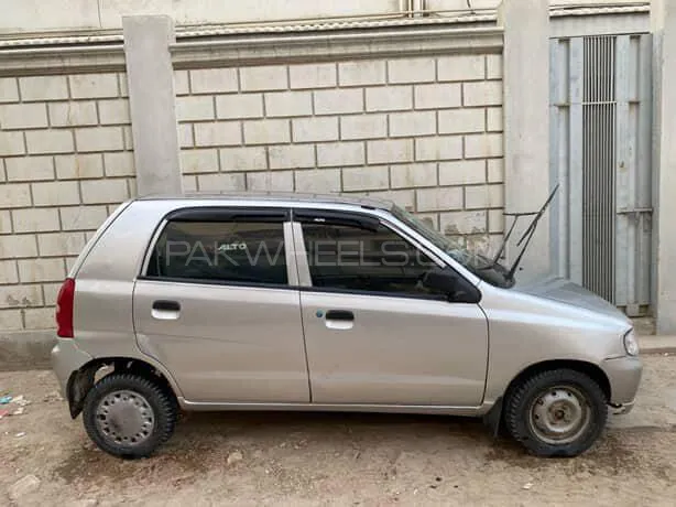 Suzuki Alto 2005 for Sale in Karachi Image-1