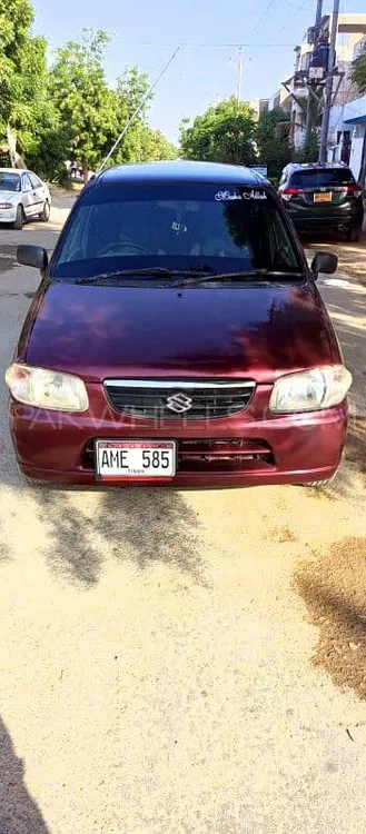 Suzuki Alto 2006 for Sale in Karachi Image-1
