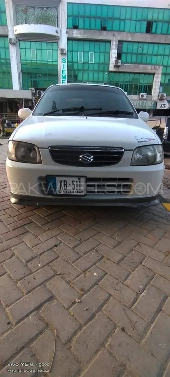 Suzuki Alto 2006 for Sale in Rawalpindi Image-1