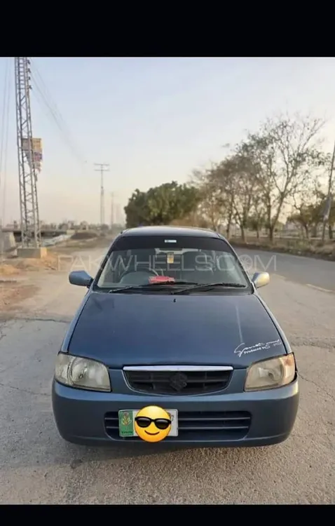 Suzuki Alto 2007 for Sale in Lahore Image-1