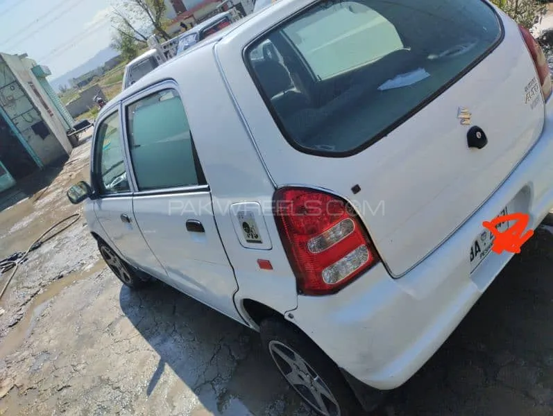 Suzuki Alto 2007 for Sale in Attock Image-1