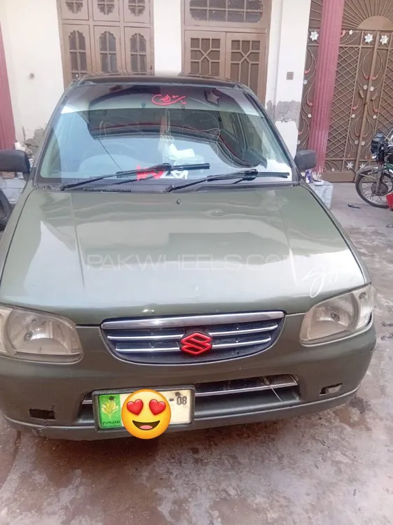 Suzuki Alto 2008 for Sale in Jaranwala Image-1