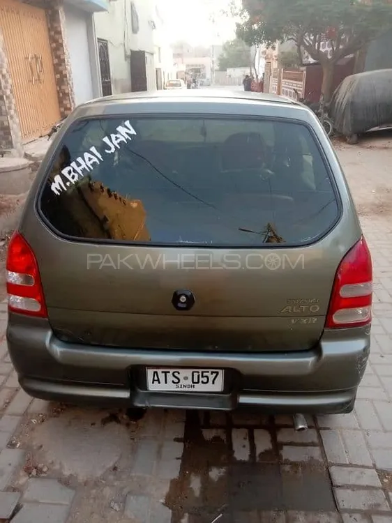 Suzuki Alto 2010 for Sale in Karachi Image-1