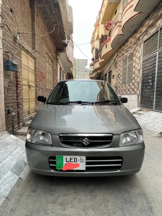 Suzuki Alto 2011 for Sale in Gujranwala Image-1