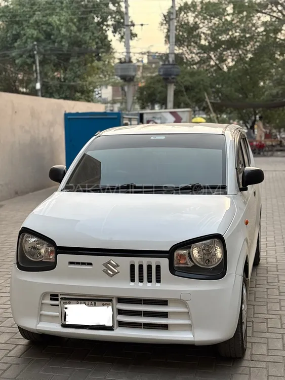 Suzuki Alto 2020 for Sale in Gujranwala Image-1