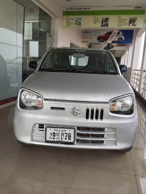 Suzuki Alto 2020 for Sale in Sahiwal Image-1
