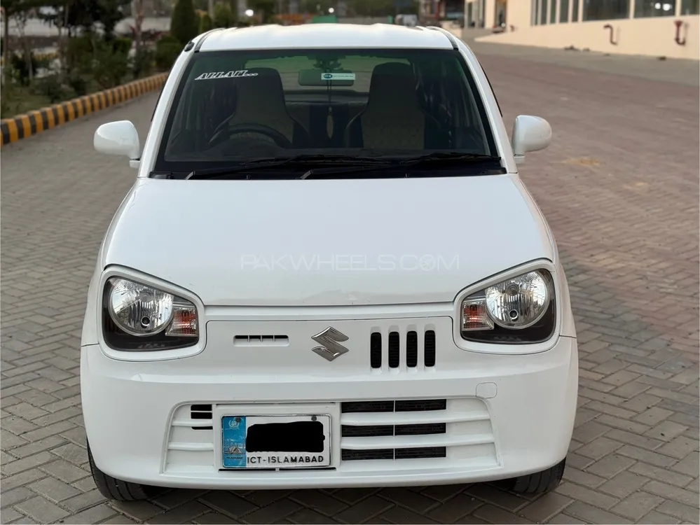 Suzuki Alto 2020 for Sale in Islamabad Image-1