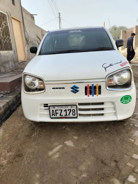 Suzuki Alto 2021 for Sale in Arifwala Image-1