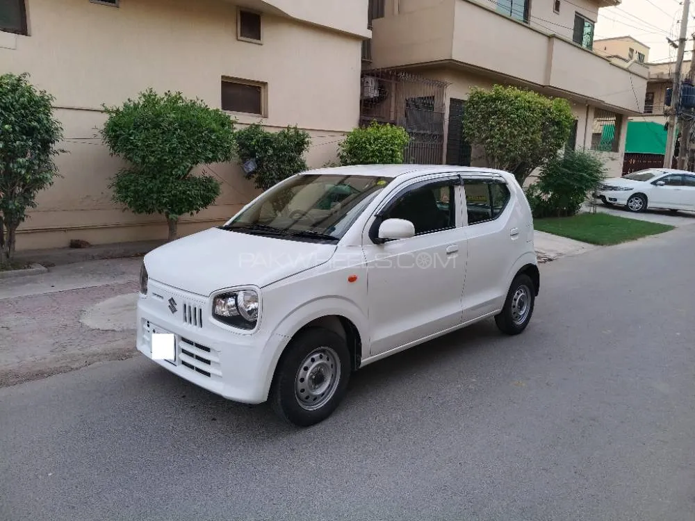 Suzuki Alto 2022 for Sale in Lahore Image-1