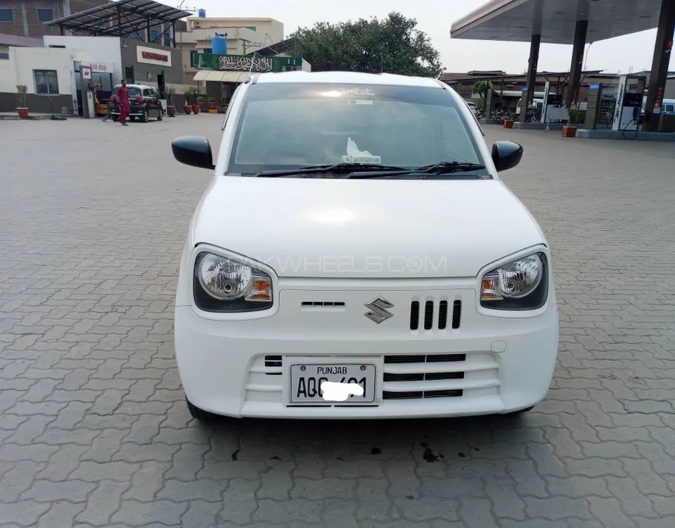Suzuki Alto 2023 for Sale in Gujranwala Image-1
