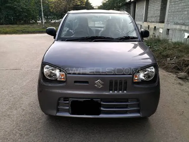 Suzuki Alto 2023 for Sale in Sheikhupura Image-1
