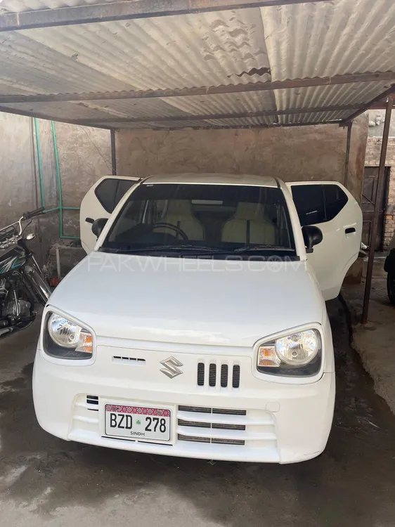 Suzuki Alto 2023 for Sale in Hyderabad Image-1
