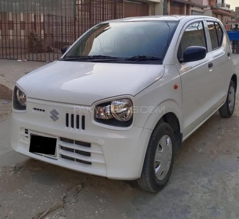 Suzuki Alto 2024 for Sale in Karachi Image-1